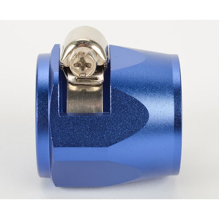 Blue Hose Finisher -12AN (3/4" ID Hose)
