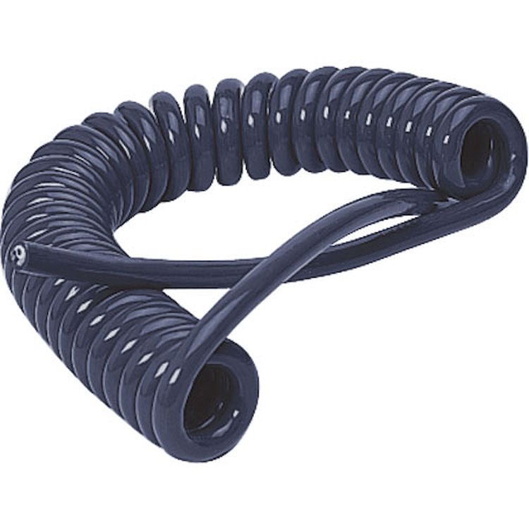 4 -Wire Coil Cord [Use With 3 Switches]