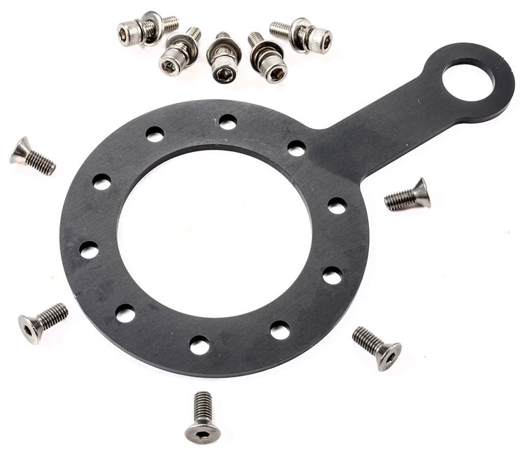 1 Position Steering Wheel Button Bracket