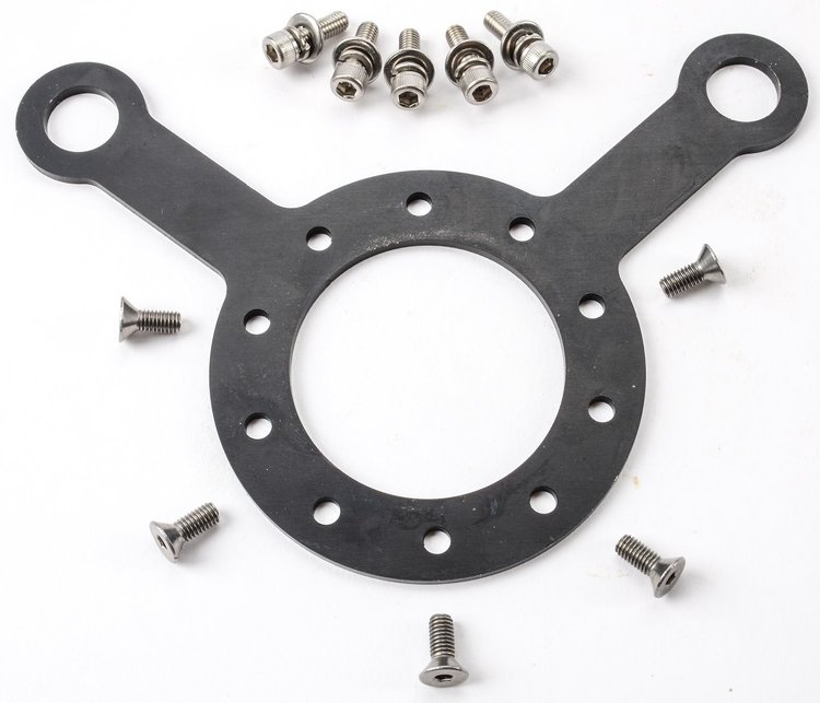 2 Position Steering Wheel Button Bracket