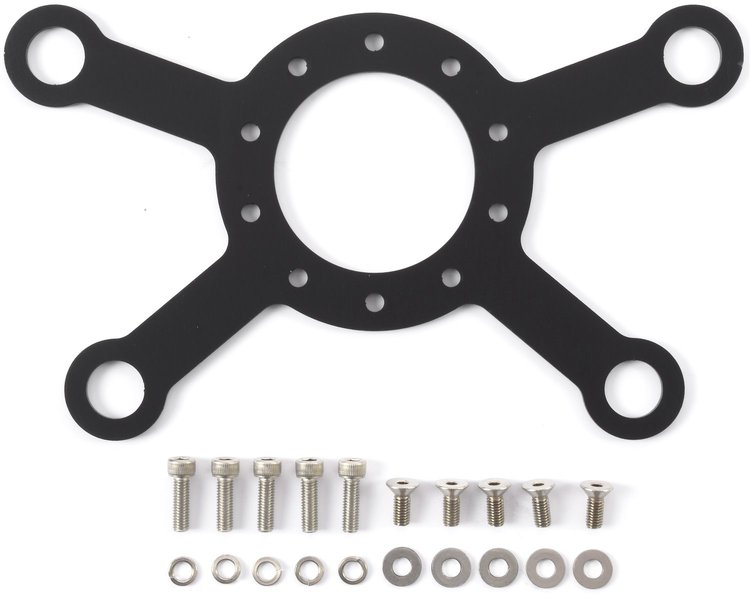 4 Position Steering Wheel Button Bracket