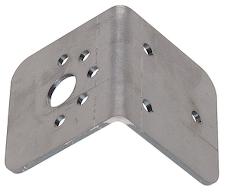 Push-Pull Switch Mounting Bracket For Rod 555-10370 & Switches 555-10372/555-10373
