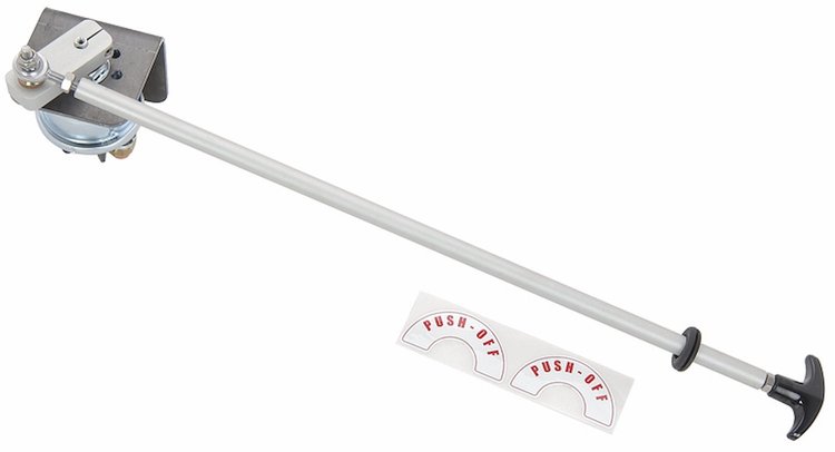 Push-Pull Battery Disconnect Switch Compatible with 12V-16V Systems