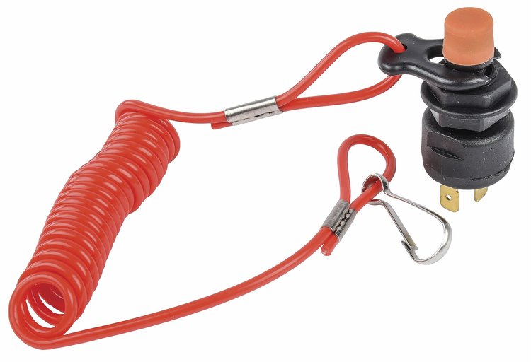 Emergency Cut-Off Switch
