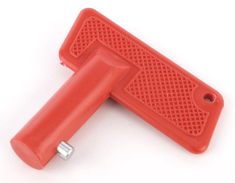 Replacement Key For Switch #555-10375