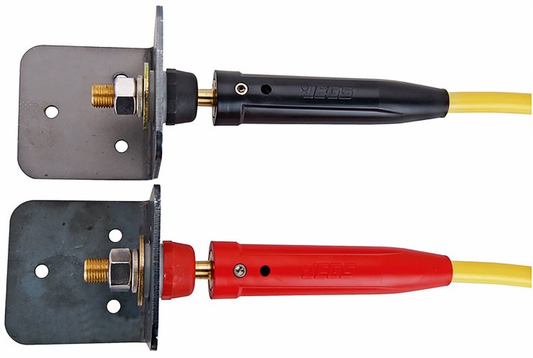 Quick-Release Battery Charging Lugs Kit