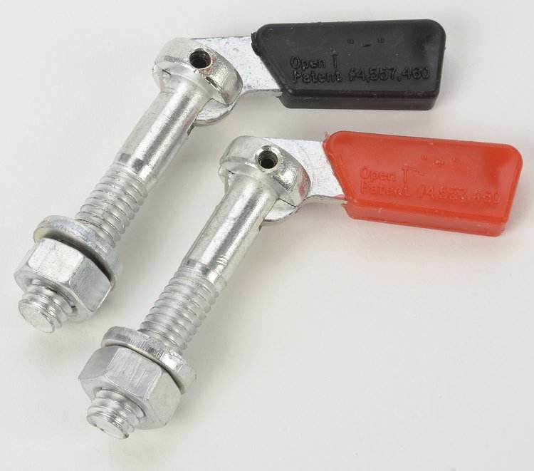 Quick Release Battery Bolts 5/16" Threads