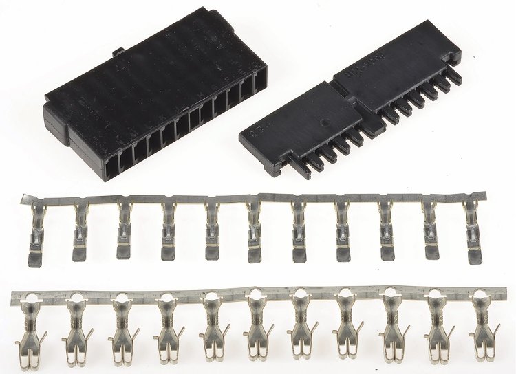 GM Steering Column Turn Signal Connector Kit