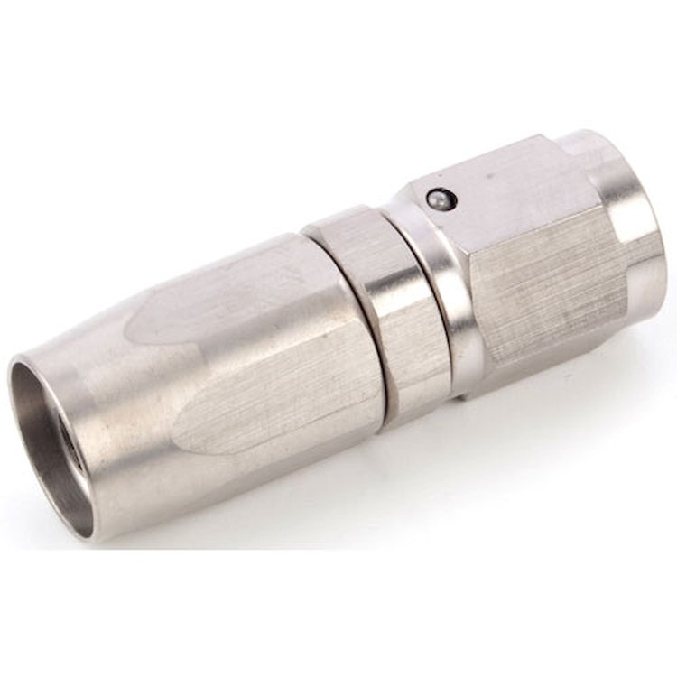 Straight Max Flow Hose End -4AN