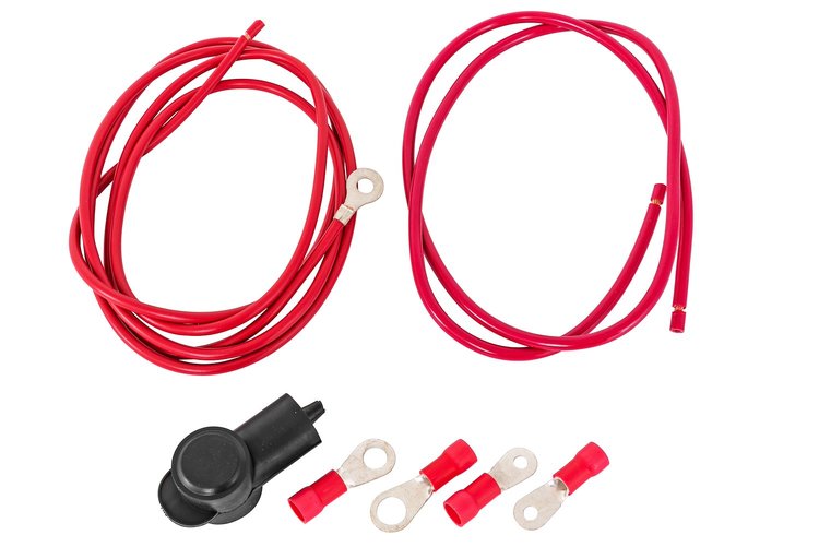 High-Output Alternator Wiring Kit