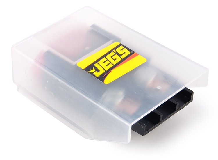 50 Amp Fuse with Block & Cover Made in the USA