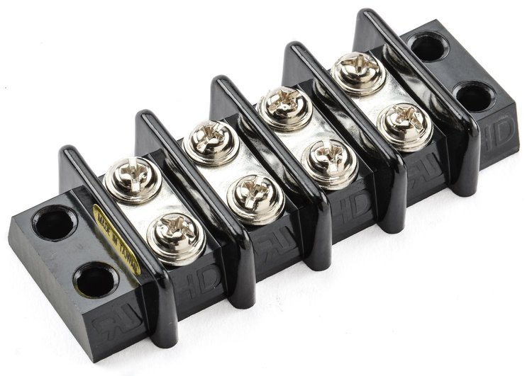 Junction Block 30 Amp