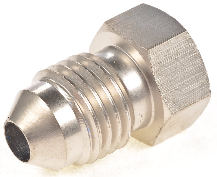 Flare Plug -4AN