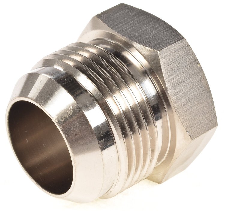 Flare Plug -16AN