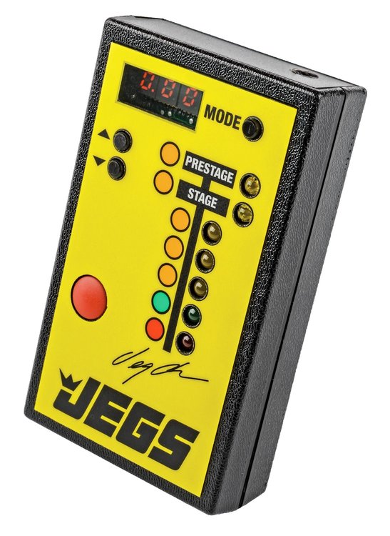 Pocket Practice Tree III with Integrated Trans Brake-like Button