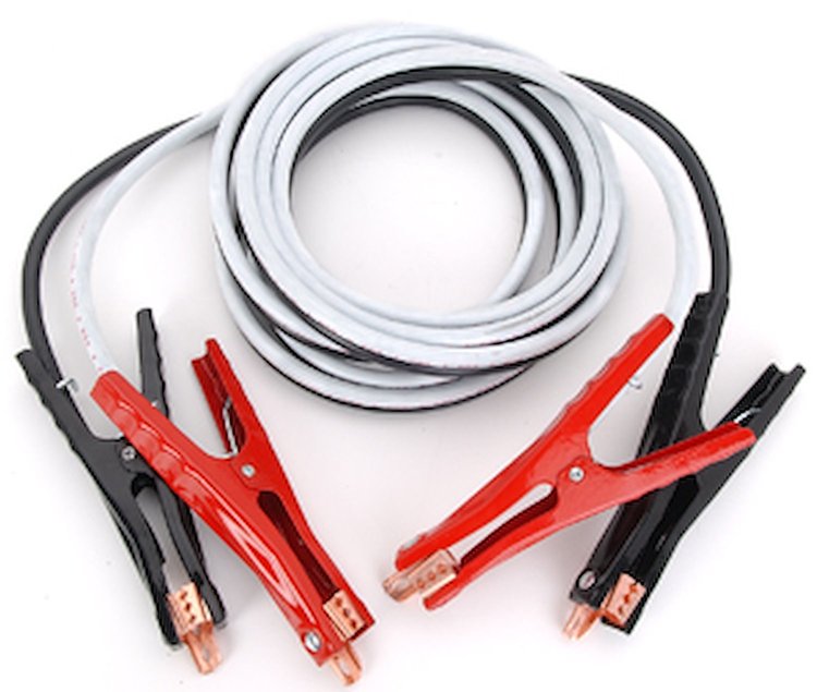 Booster Cables 4 gauge