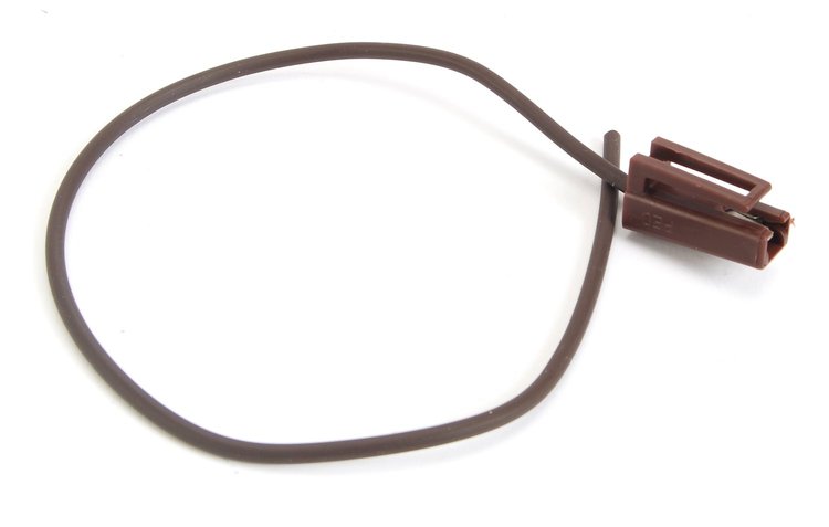 GM HEI Tach Feed Wire 12" Wire Lead