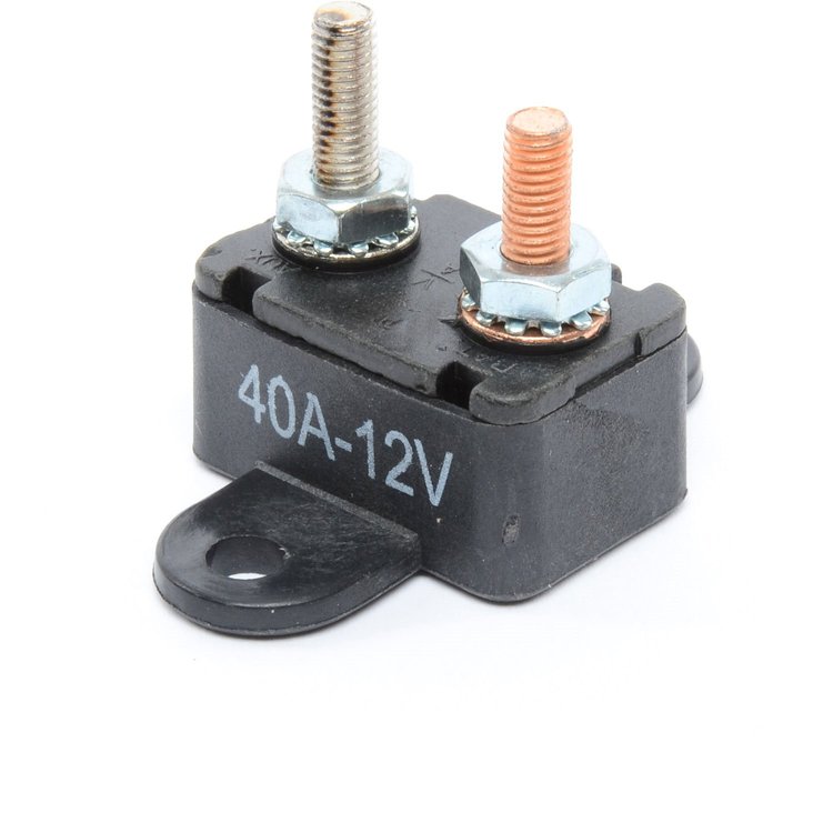 Circuit Breaker with Mount 40 Amp