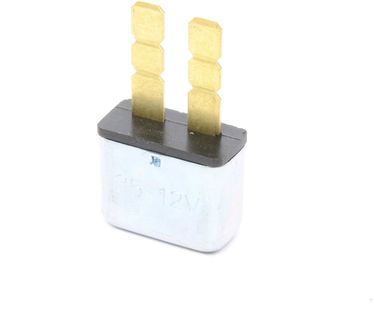 Circuit Breaker with Breakaway Tabs 35 AMP