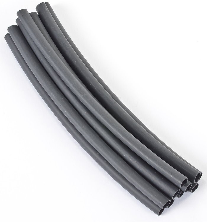 10 Piece Heat Shrink Tubing Refill 3/16" Diameter
