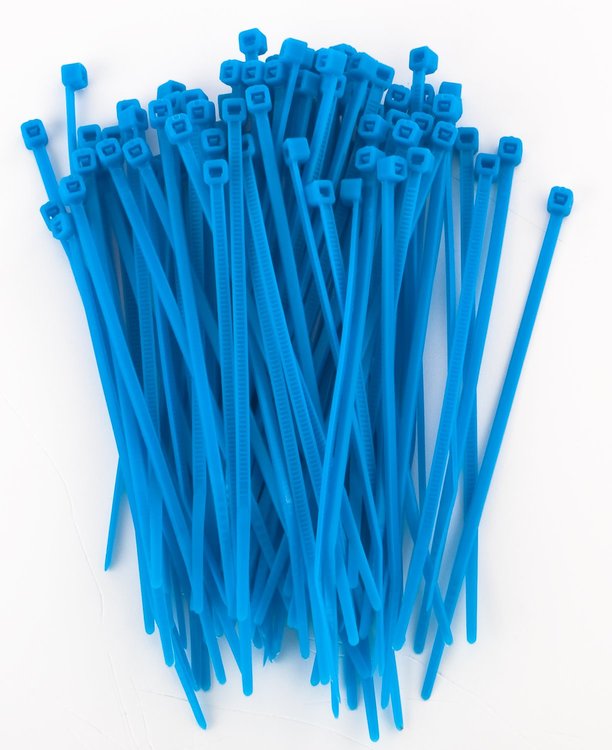 Nylon Wire and Cable Ties 4"