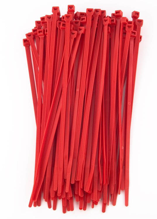 Nylon Wire and Cable Ties 8"