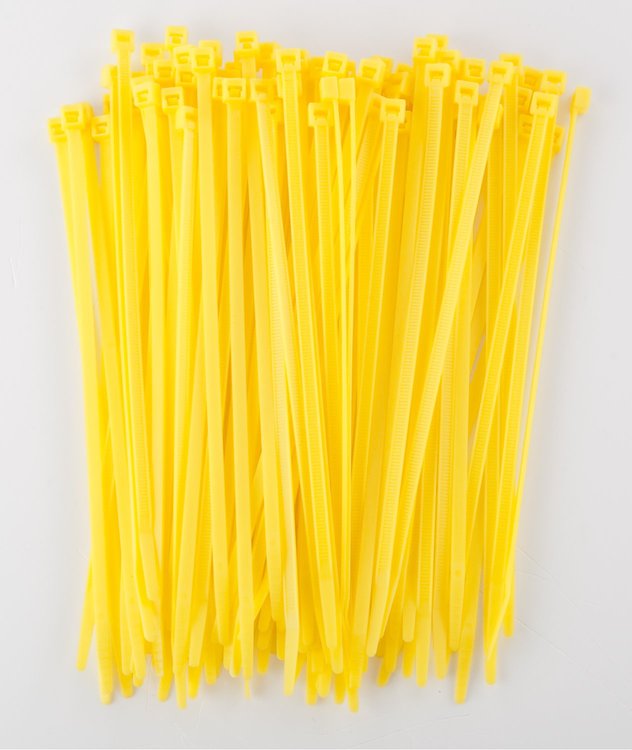 Nylon Wire and Cable Ties 8"