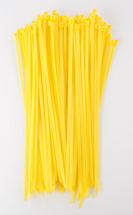 Nylon Wire and Cable Ties 11"