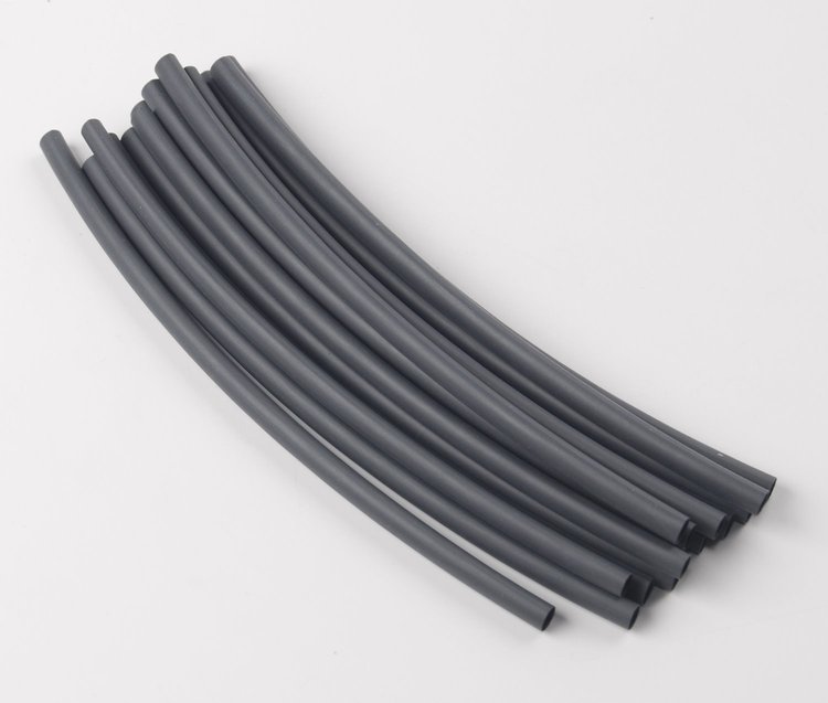 Black Heat Shrink Tubing 3/16"