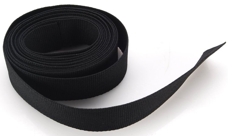 Fabric Heat Shrink Tubing 3/4" I.D. x 10"