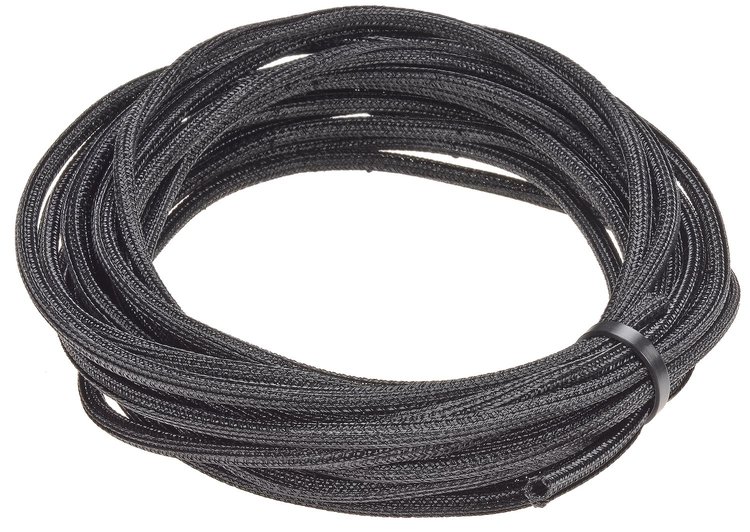 Flexbraid Wire Cover Diameter: 1/8"