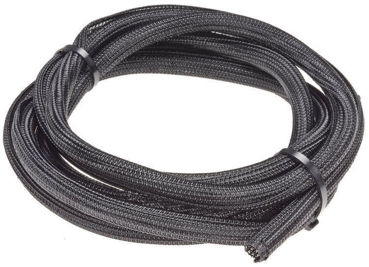 Flexbraid Wire Cover Diameter: 1/2 in.