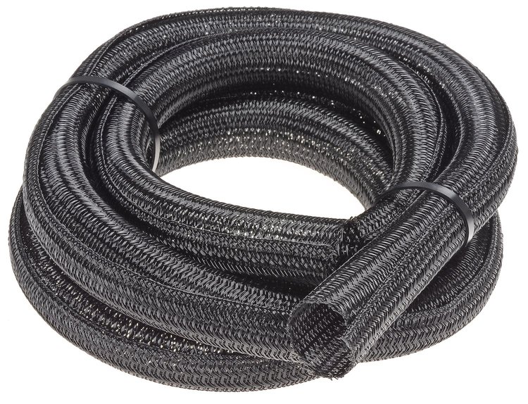 Flexbraid Wire Cover Diameter: 1"