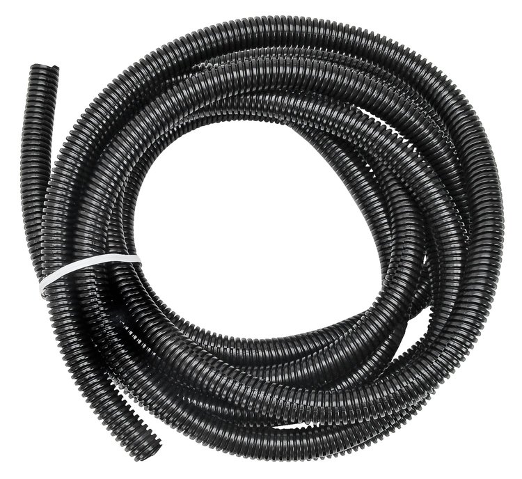 Convoluted Tubing 1/2" x 15"