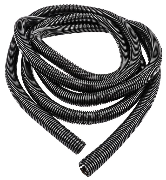 Convoluted Tubing 3/4" x 15"