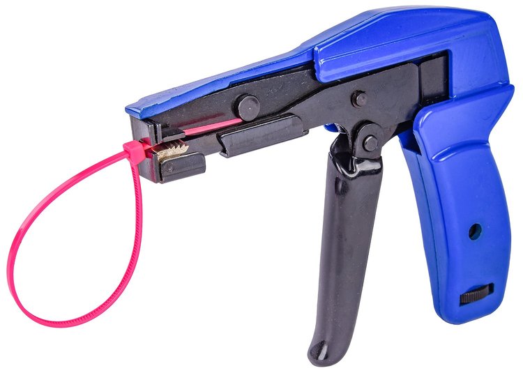 Professional Cable Tie Gun