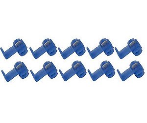 Quick Splice Connectors 10-12 AWG [10/pkg]