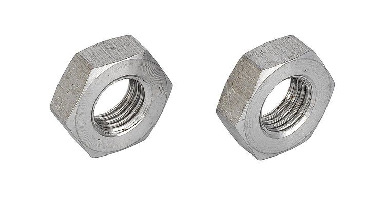 Stainless Steel Bulkhead Nuts [-3 AN]