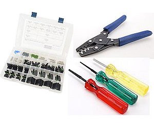 Weatherpack Tool Kit