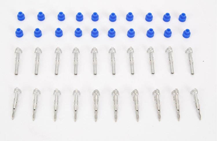 Terminal/Seal Refill Kit 10-12 Gauge