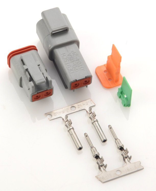 Deutsch Connector 2-Pin