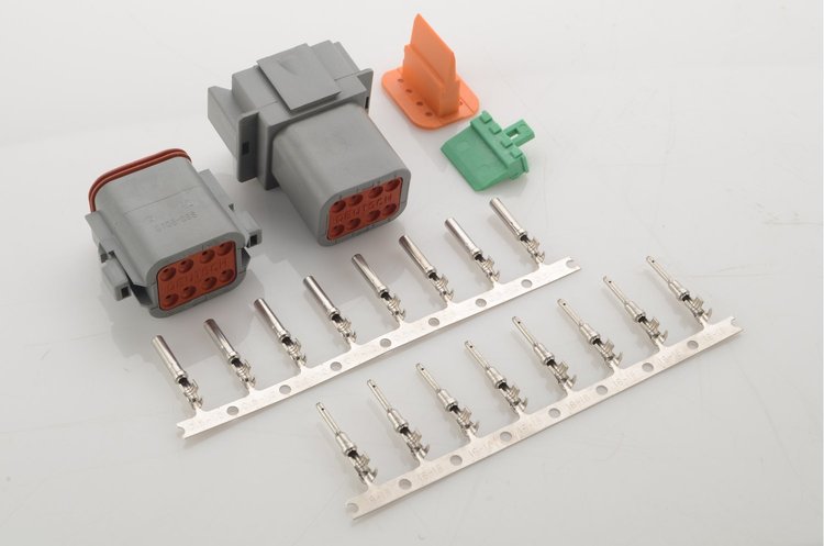 Deutsch Connector 8-Pin