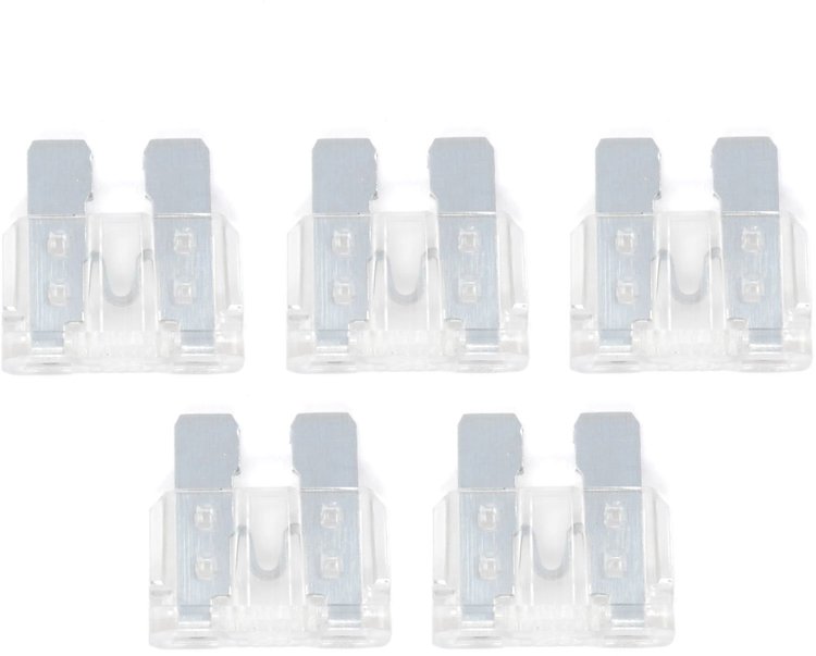 25 AMP Fuses 5/pkg