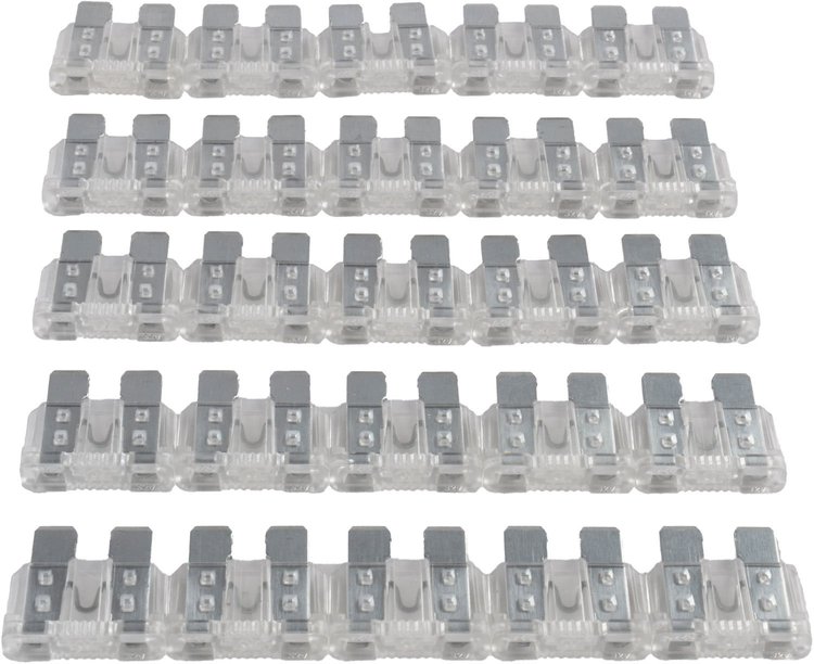 25 AMP Fuses 25/pkg