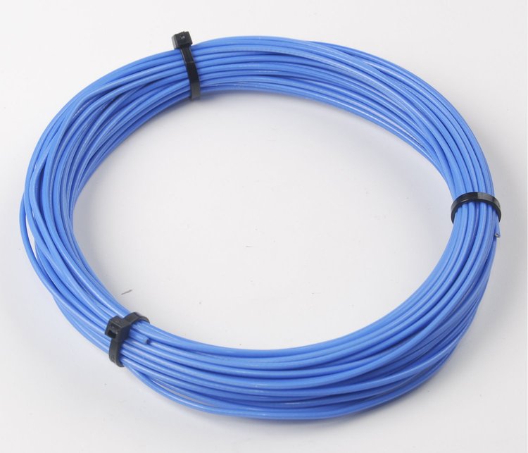 14 GA x 50" Blue