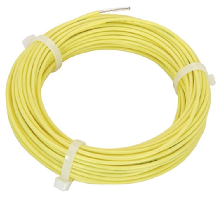 14 GA x 50" Yellow