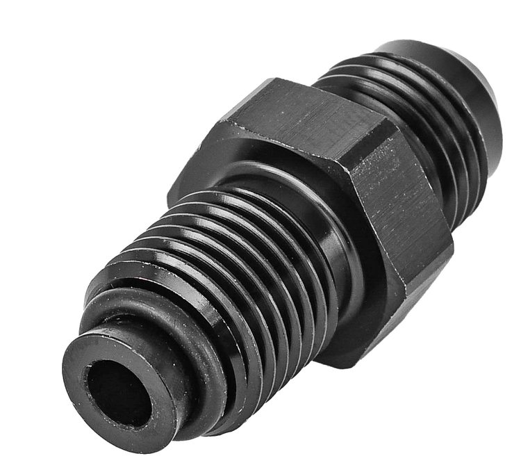 Power Steering Hose Adapter Fitting [-6 AN x 14mm x 1.5 O-Ring]