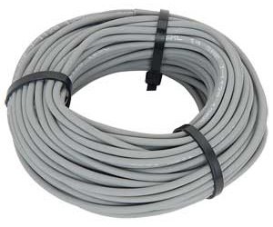 16-Gauge Premium Automotive Wire Grey [50 ft.]