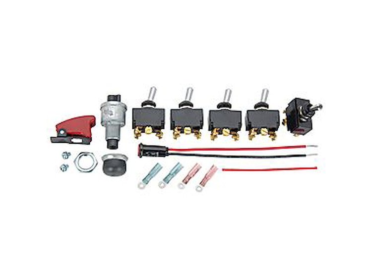 Toggle Switch Kit For Switch Panels #555-11013 and #555-11010