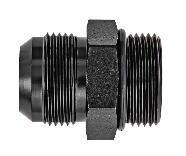 AN Port Adapter Fitting -16 AN port (1 5/16 in.-12 Thread) to -16 AN hose